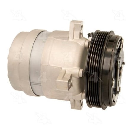Four Seasons New GM V5  Compressor w/ Clutch - 58975